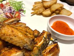 锦时烤鸡拼盘-JINNS锦时 steak&pizza(浸信会礼拜堂旧址店)