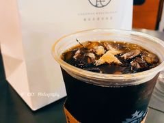 冷翠冰咖啡-星巴克(上海虹桥新天地二店)