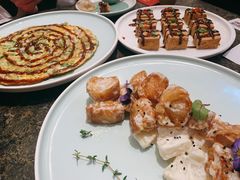 台式炸豆腐-零度空间·台湾小馆(五道口购物中心店)