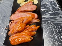 台湾手工香肠-虾易落味(杭州黄龙万科中心店)