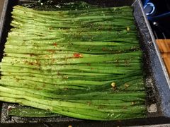 烤韭菜-很久以前羊肉串(打浦路店)