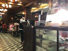 大堂-德大西餐社(云南南路店)