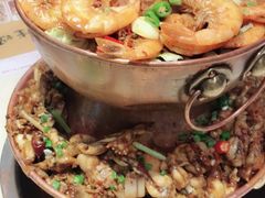 -老佛爷炭火蛙锅直营(清滨路总店)