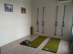 -瑜舍瑜伽连锁教室