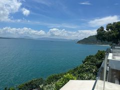 -蜜悦·波西塔诺悬崖海景餐厅