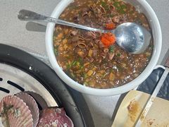 -大锅强·蒸海鲜青岛菜(吾悦广场店)