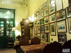 -露西亚咖啡西餐厅(哈尔滨俄侨纪念馆店)