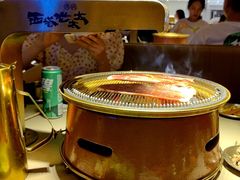 -西塔老太太泥炉烤肉(温州首店万象城黑金店)