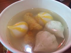 邵子牙贡丸(定安路店)-邵子牙·中华老字号(定安路店)