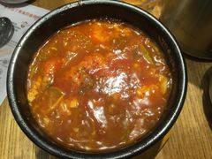 -姜虎东白丁烤肉(虹桥天地店)