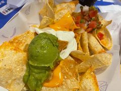 玉米片-Taco Bell 塔可钟(民田路店)
