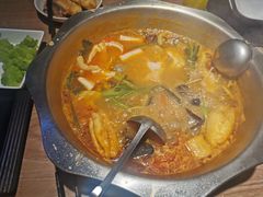 -彤德莱火锅(乐陵路店)