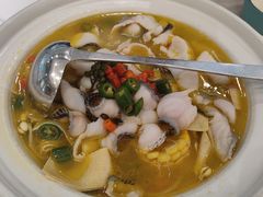 -朝花里川菜小馆朝(益田假日里店)