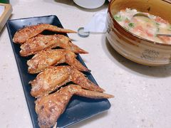 -万鑫鸡翅