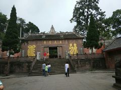 -金堂县云顶石城风景区