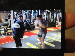 -杭菁壹号健身(余之城店)