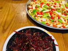 -邱金小炒·30 年盐帮江湖菜(自贡店)