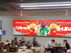 大堂-聚味瞿记·龙虾堂(树木岭店)