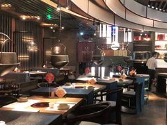 大堂-盡膳口福跷脚牛肉火锅(北美新天地店)