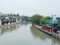 -嘉兴月河历史街区