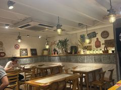 -十面欢腾·海鲜面·台式Bistro(长乐路店)
