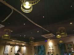 大堂-串大叔炭火烤串·鸡西大冷面刀削面(总店)