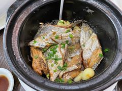 炝红毛虾-如东私房菜(御江金城店)