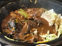 -大鹅岛灶台鱼·铁锅炖(水库路店)