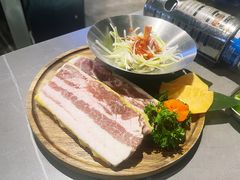 -梨泰院·创意韩国料理·烤肉