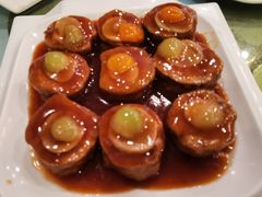 功德豆腐-功德林素菜饭庄(前门店)