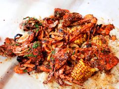 -Dampa Seafood Grill - Dubai