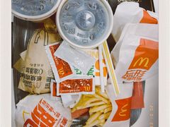 -麦当劳(北亭广场分店)
