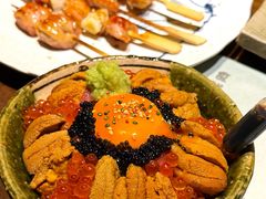 -桂马·日本料理·海胆·海鲜饭·酒场(民主广场店)