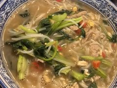 精品猪肉汤粉-赣南粉局·江西小炒·锅气炒粉(人民广场店)