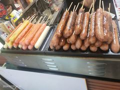 -贡茶(胜利夹层店)