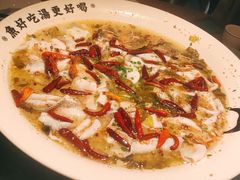 -江渔兒酸菜魚專門店(顺盈时代广场店)