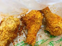 -雍和炸鸡烧饼