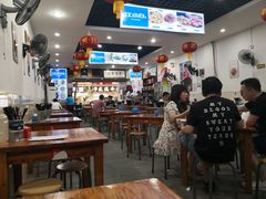 大堂-雨田饭店