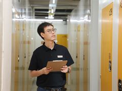 -安东易迷你仓自助寄存仓库(苏州桥店)