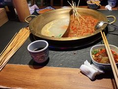 -来涮蜀鲜货火锅串串香(菜市口店)