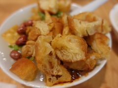 油条豆腐脑-小豆海棠(嘉兴路店)