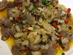 桂鱼肚腌菜-千岛湖小鱼儿·淳安匠心农家菜