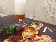 香煎雪花肉-吱咖啡西式简餐