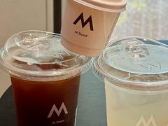 -M Stand(北京平安幸福中心店)