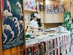 大堂-银子铁板烧料理自助餐(人民广场店)