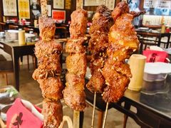 -那些年一起吃串的地方烧烤(观前街店)