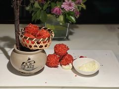 六月妃子笑-柳莺湖上·湖景餐厅·江南菜(西湖店)