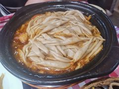 -王村姑老土炕莜面村(桥东店)