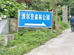 -波尔登森林公园
