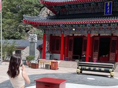 -丹东凤凰山景区
